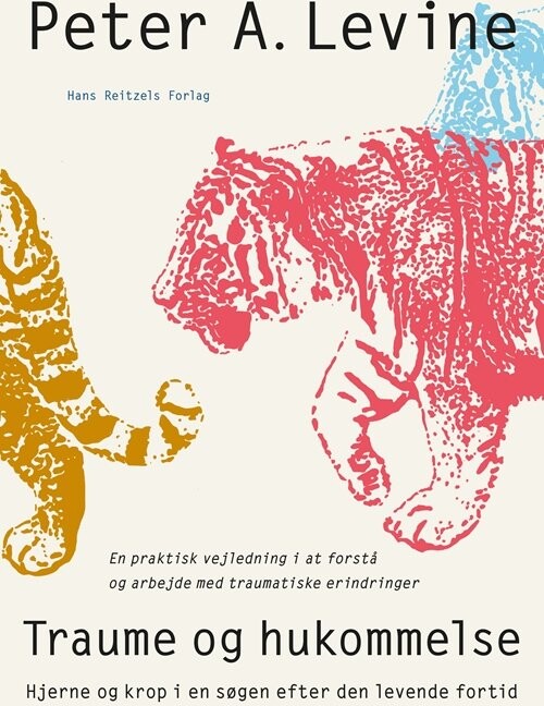 Billede af Traume Og Hukommelse - Peter A. Levine - Bog