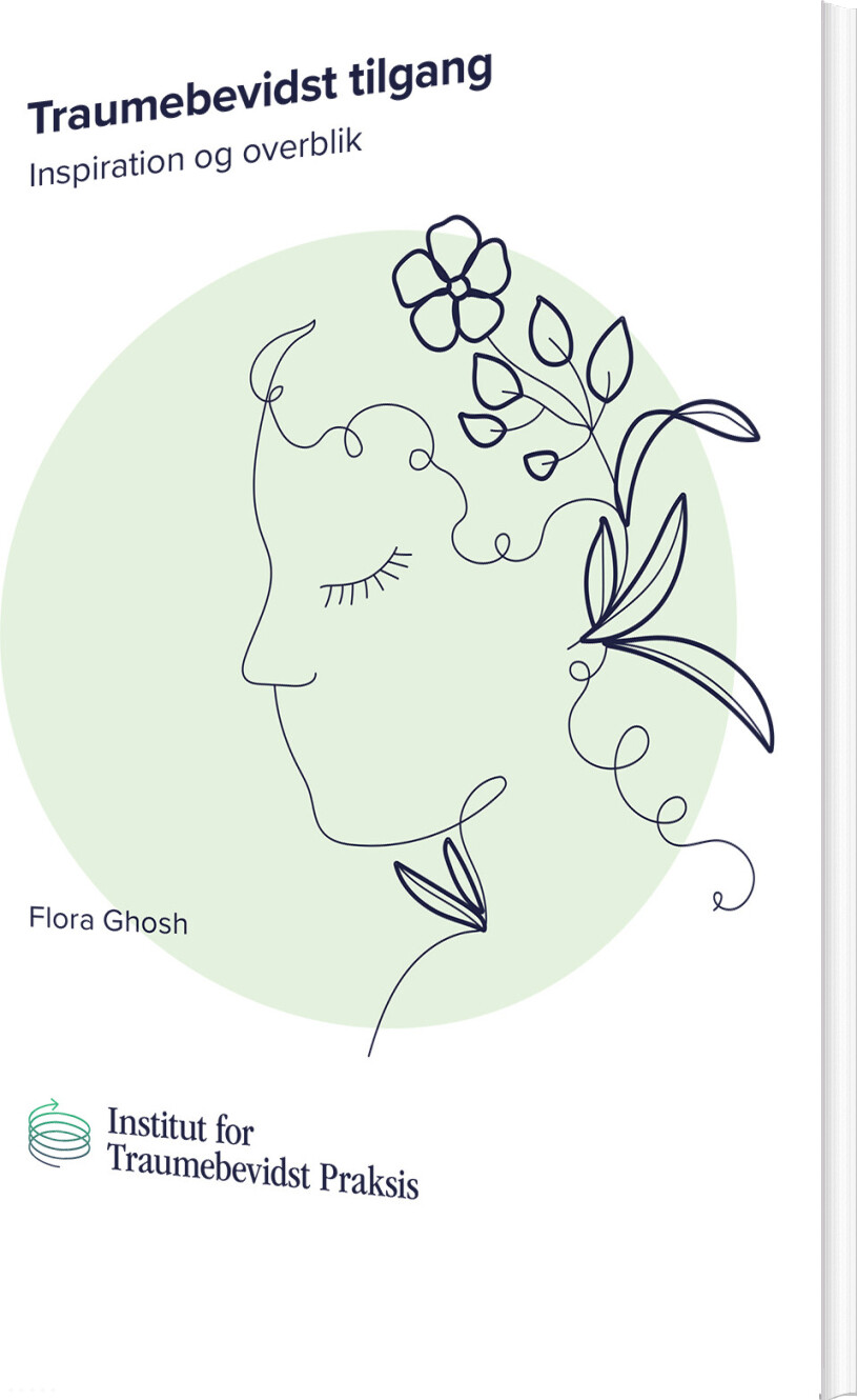 Traumebevidst Tilgang - Flora Ghosh - Bog