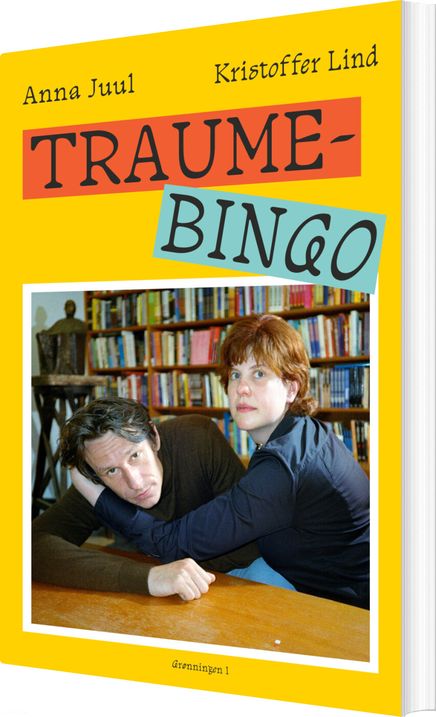 Billede af Traumebingo - Kristoffer Lind - Bog