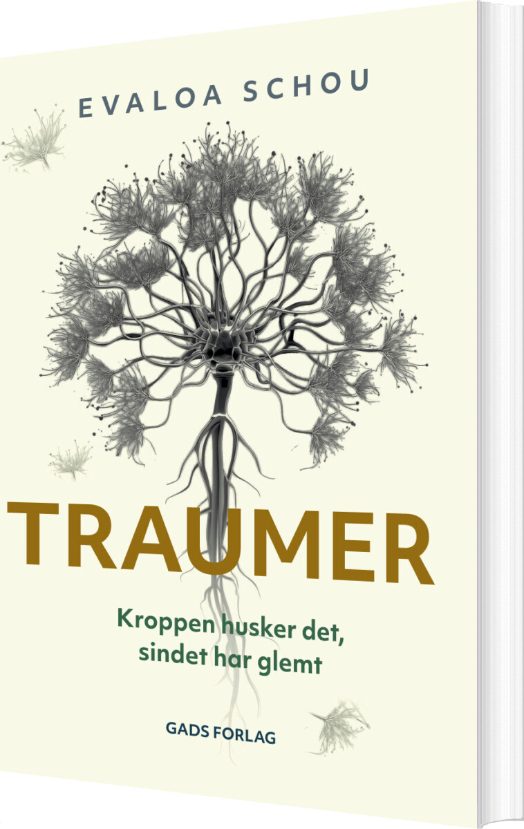 Traumer - Evaloa Schou - Bog