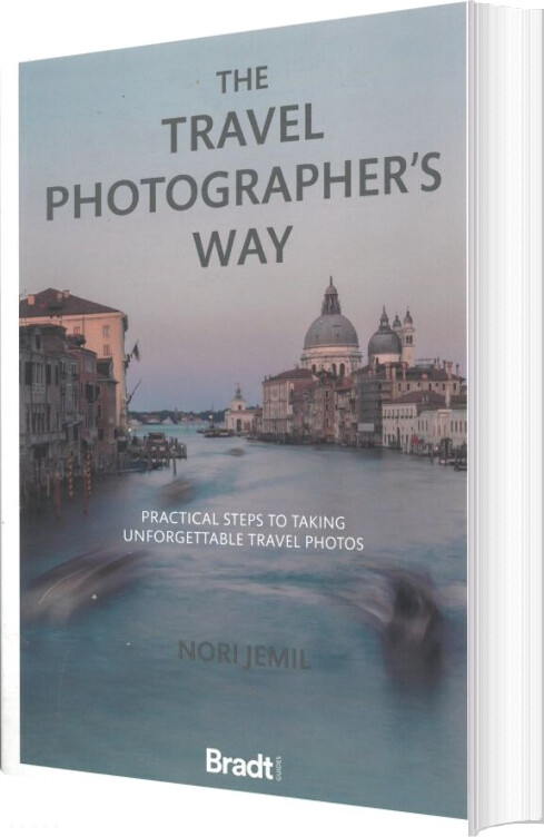 Bradt - The Travel Photographer's Way - Nori Jemil - English Book