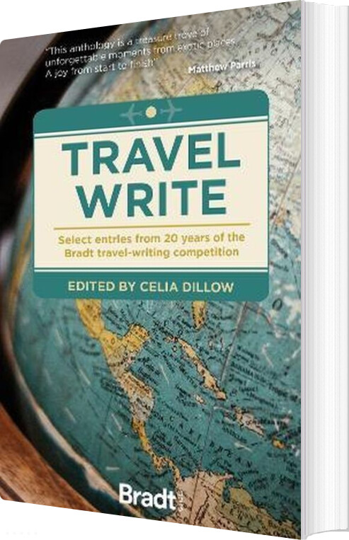Bradt - Travel Write - Celia Dillow - English Book