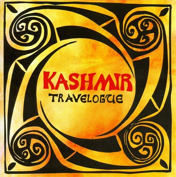 Kashmir - Travelogue - 2020 - Vinyl Lp