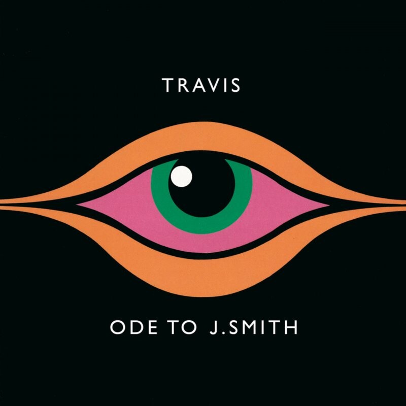 Travis - Ode To J. Smith - CD
