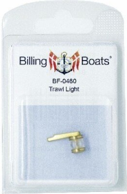 Billing Boats Fittings - Trawl Lys - 14 X 20 Mm