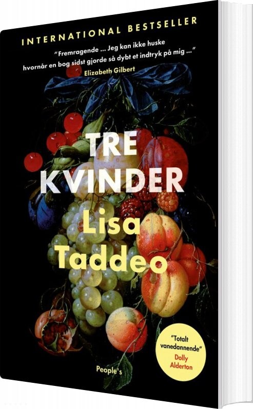 Tre Kvinder - Lisa Taddeo - Bog