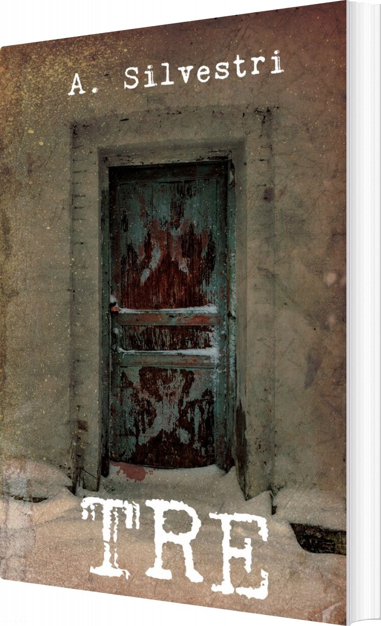 Tre - A. Silvestri - Bog