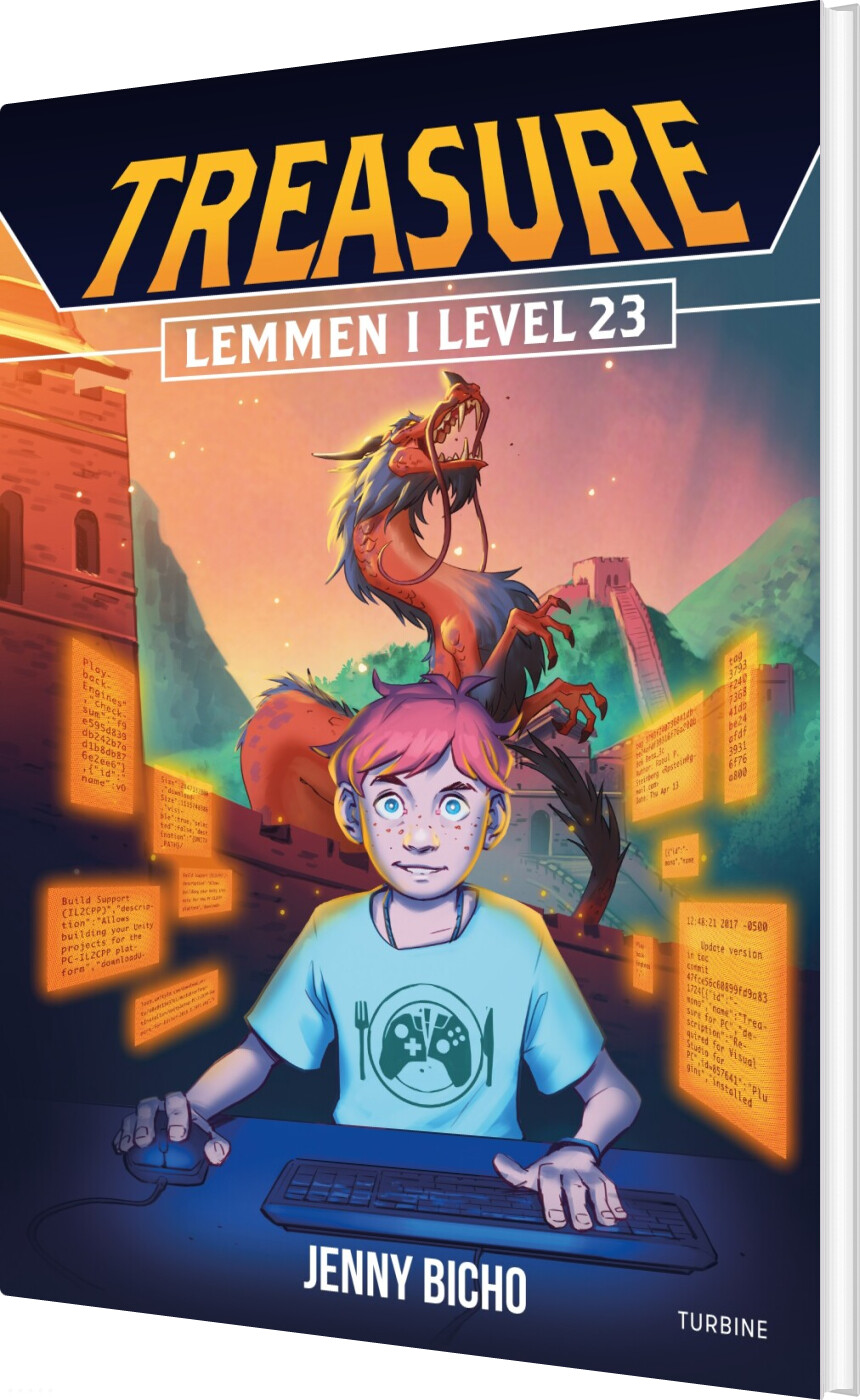 Treasure - Lemmen I Level 23 - Jenny Bicho - Bog