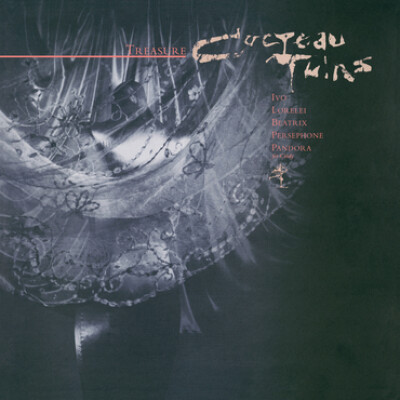 Cocteau Twins - Treasure - Vinyl Lp