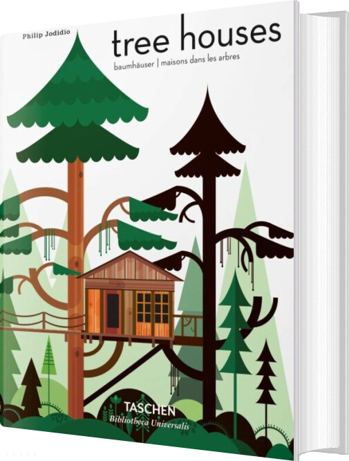 Tree Houses - Philip Jodidio - English Book