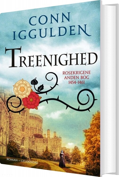 Billede af Treenighed - Conn Iggulden - Bog