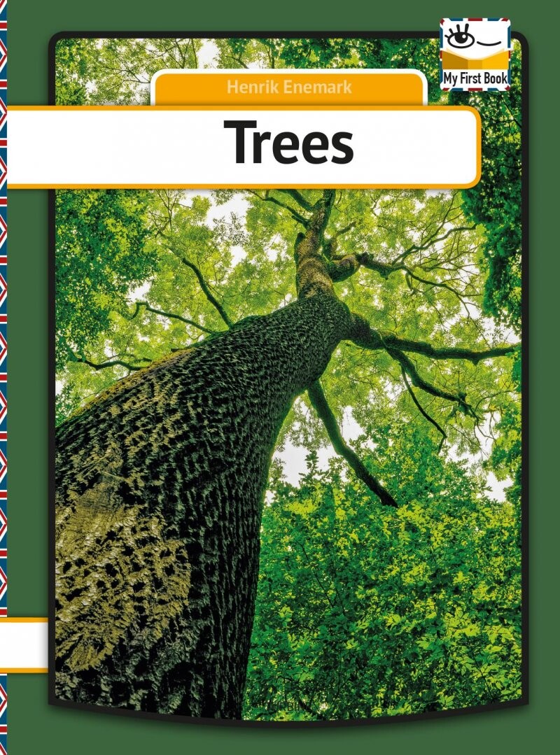 Trees - Henrik Enemark - English Book