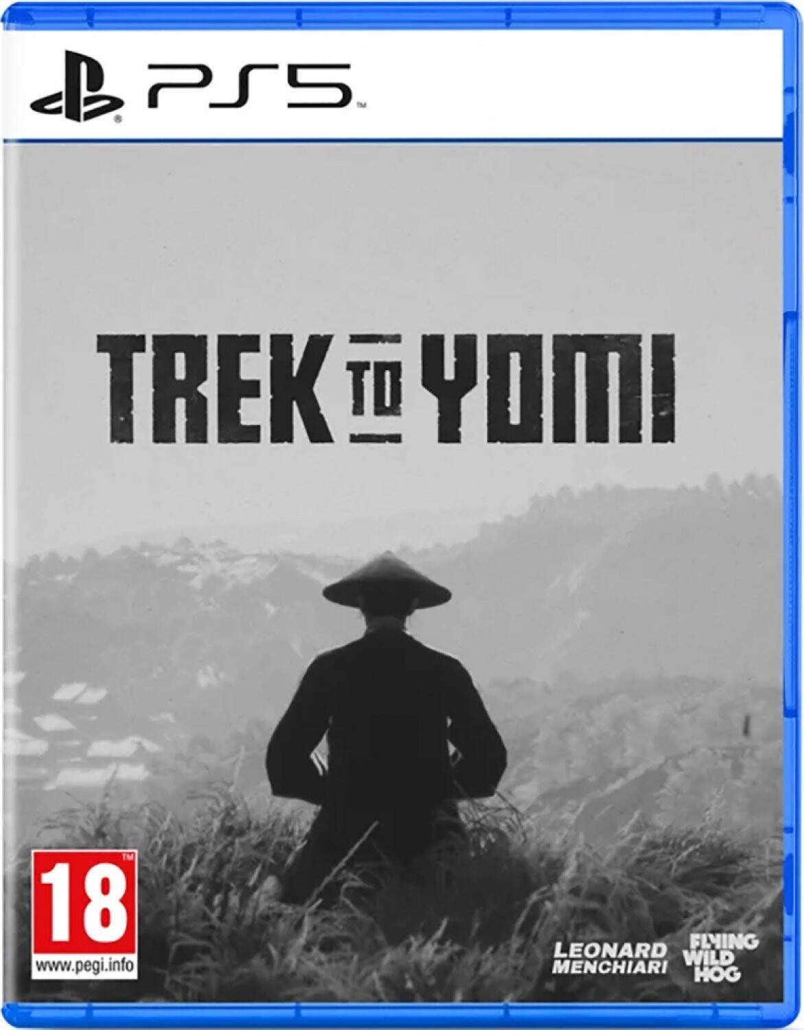 Trek To Yomi - PS5