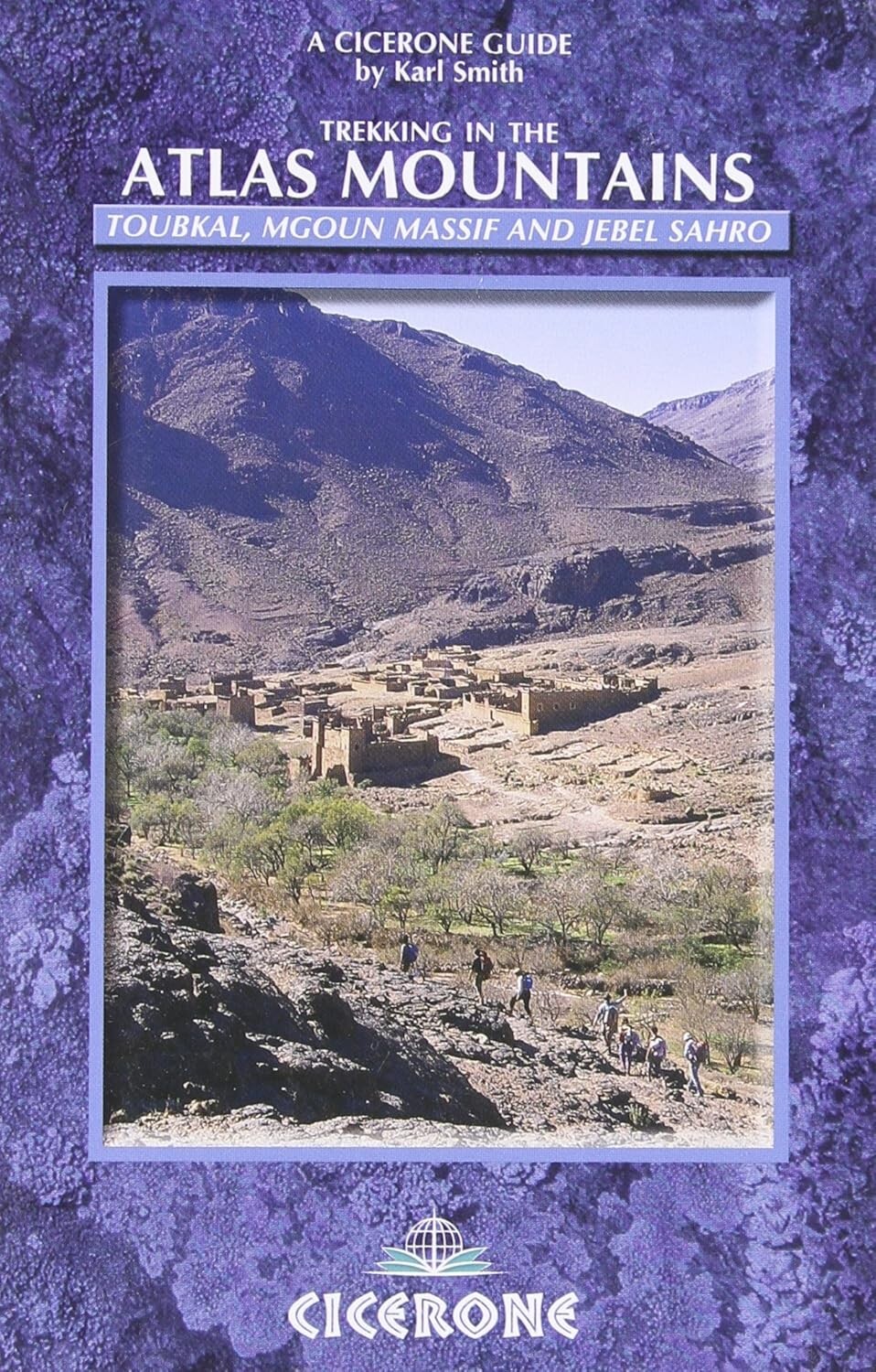 Billede af Trekking In The Atlas Mountains - Karl Smith - English Book
