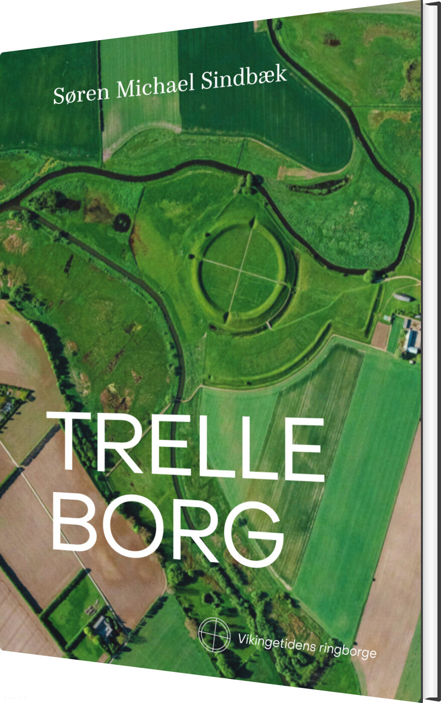 Trelleborg - Søren Michael Sindbæk - Bog