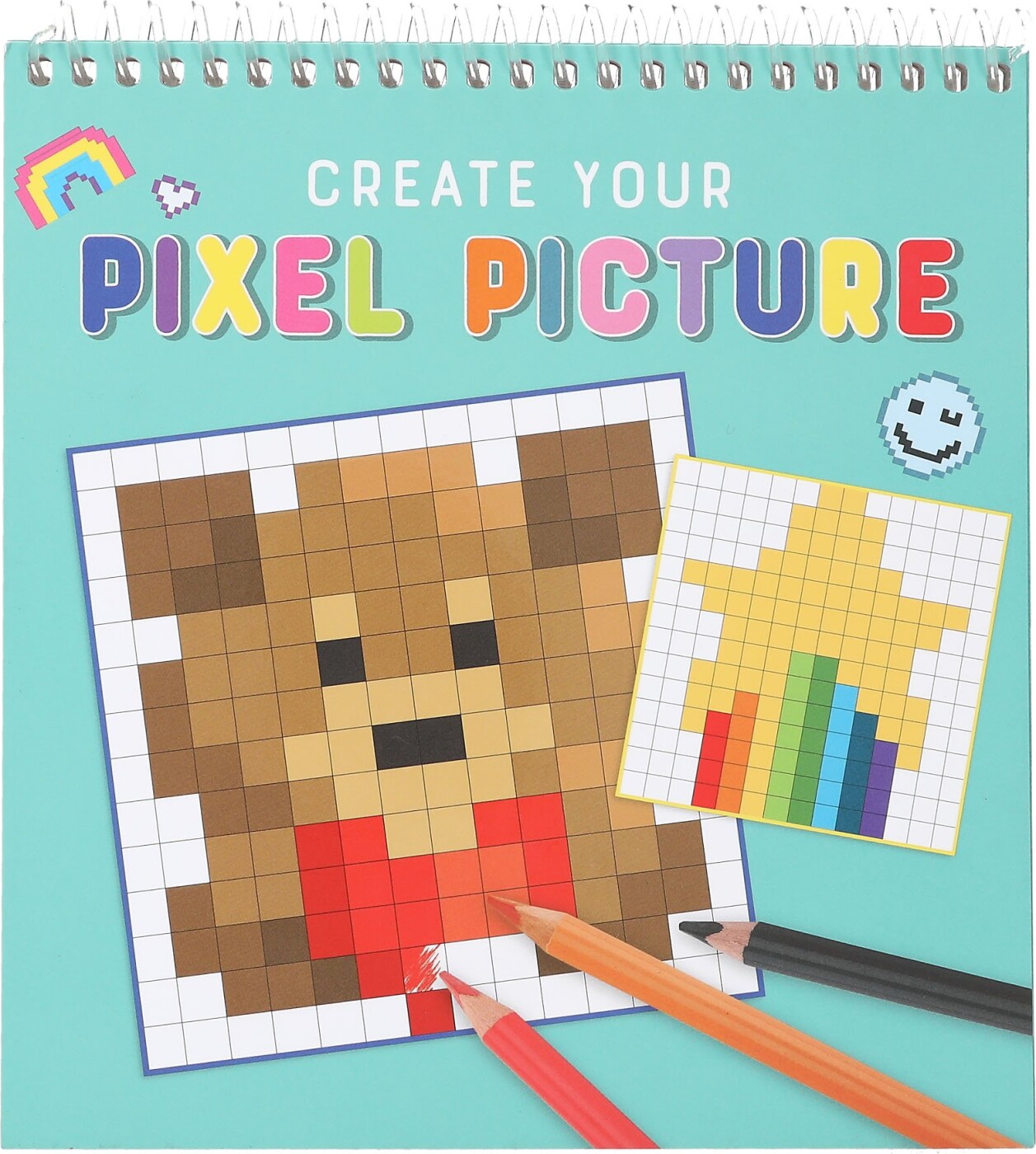 Trend - Create Your Pixel Picture - Bog