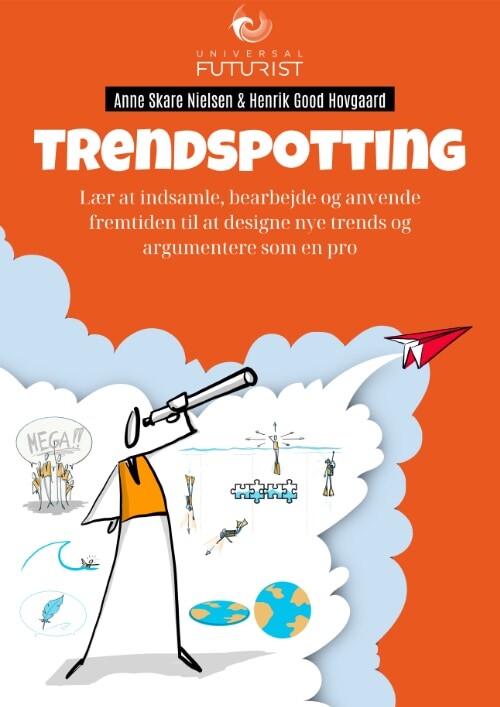 Trendspotting - Anne Skare Nielsen - Bog