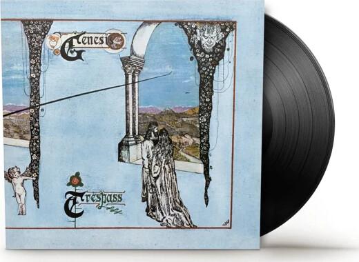 Genesis - Trespass - Vinyl Lp