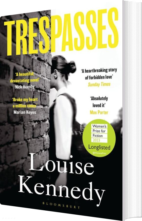 Trespasses - Louise Kennedy - English Book