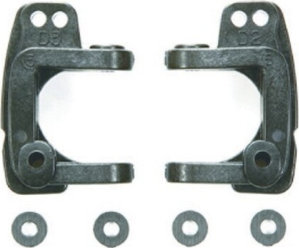 Trf201 D Parts 30 Hub Carrier - 51410 - Tamiya