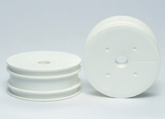 Trf201 F Dish Wheels - 51414 - Tamiya