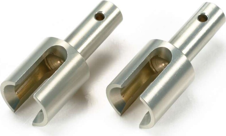 Tamiya TRF419 Aluminium Differensial-lede til Fjernstyret Bil - 2 stk.