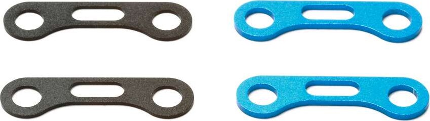 Trf419x Uparm Spacers 0.5, 0.8 - 42307 - Tamiya
