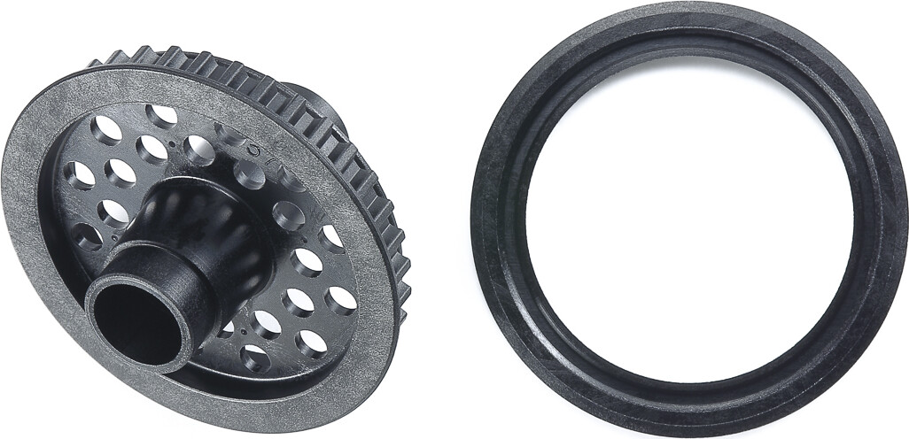 Trf421 Front Direct Pulley (37t) - 51744 - Tamiya