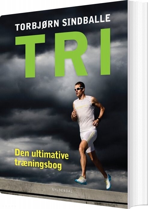 Tri - Torbjørn Sindballe - Bog