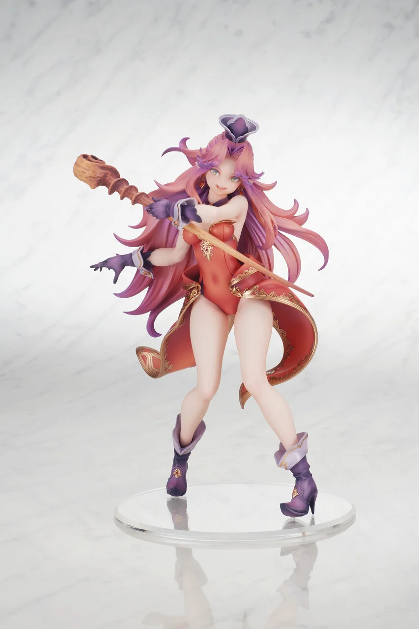 Trials Of Mana - Angela