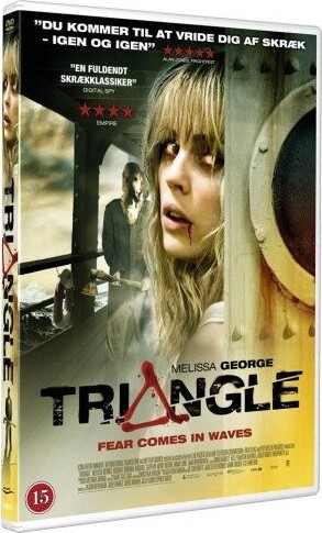 Triangle - Melissa George - 2009 - DVD - Film