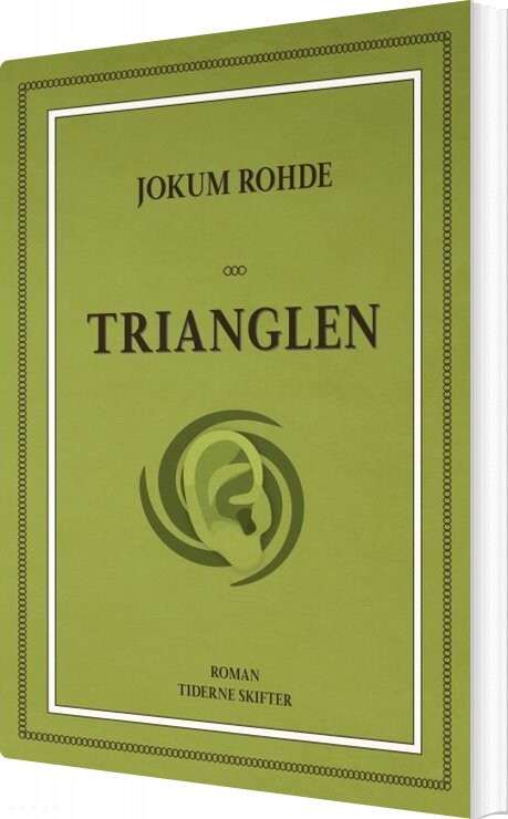 Billede af Trianglen - Jokum Rohde - Bog