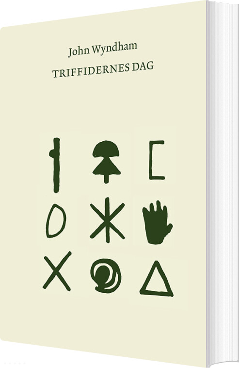 Triffidernes Dag - John Wyndham - Bog