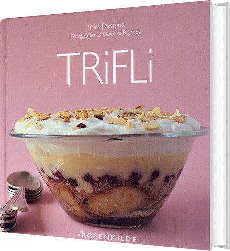 Trifli - Trish Deseine - Bog