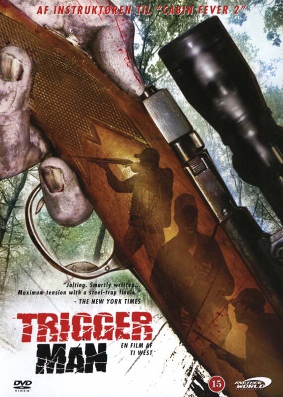 Trigger Man - DVD - Film