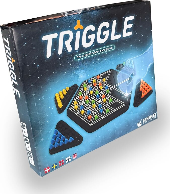 Triggle (da/se/no) - Gameplay Publishing