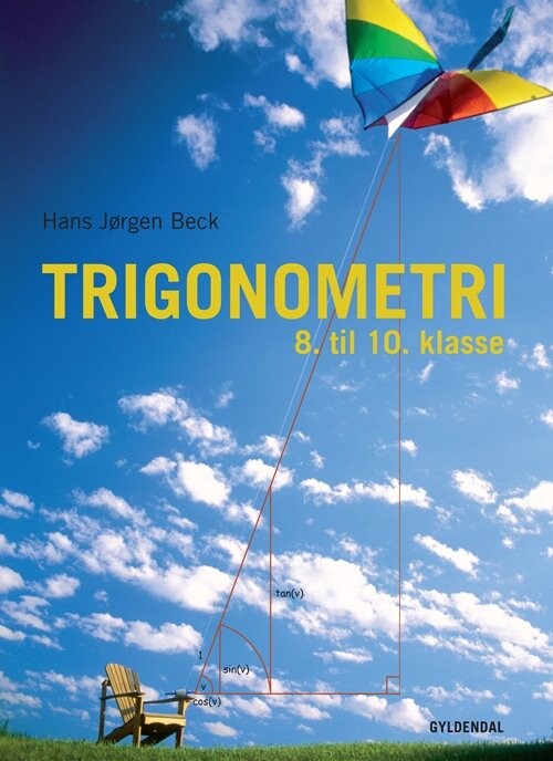 Billede af Trigonometri - Hans Jørgen Beck - Bog