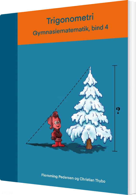Billede af Trigonometri - Christian Thybo - Bog