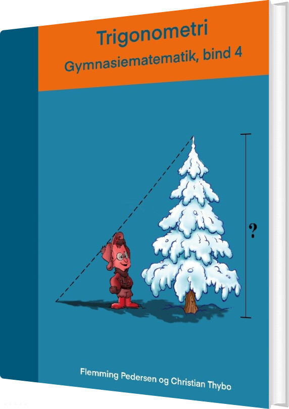 Trigonometri - Christian Thybo - Bog