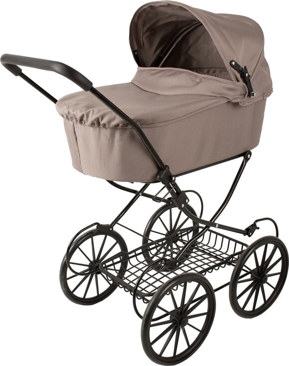 Trille - Dukkevogn, Klassisk I Sand