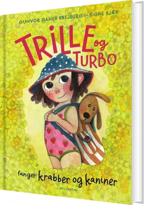 Trille Og Turbo 2 - Gunvor Ganer Krejberg - Bog