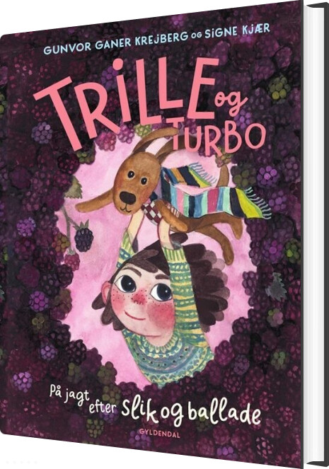 Trille Og Turbo 3 - Trille Og Turbo På Jagt Efter Slik Og Ballade - Gunvor Ganer Krejberg - Bog