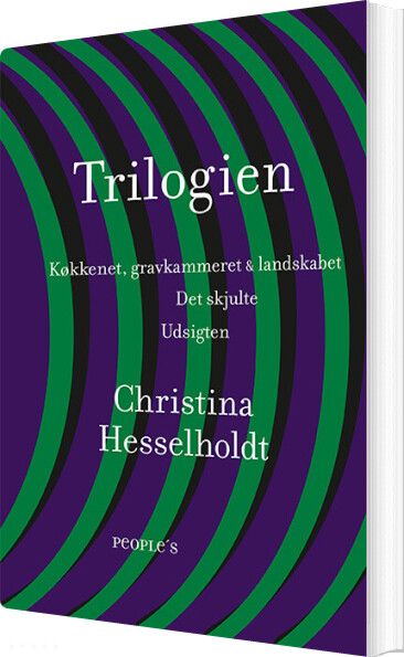 Trilogien - Christina Hesselholdt - Bog