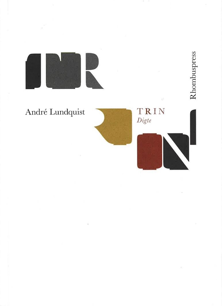 Trin - ándre Lundquist - Bog