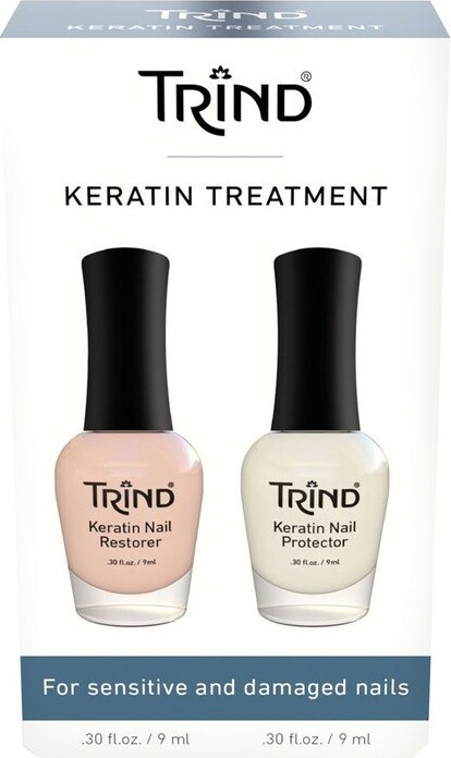 Trind Kit Keratin Treatment Set