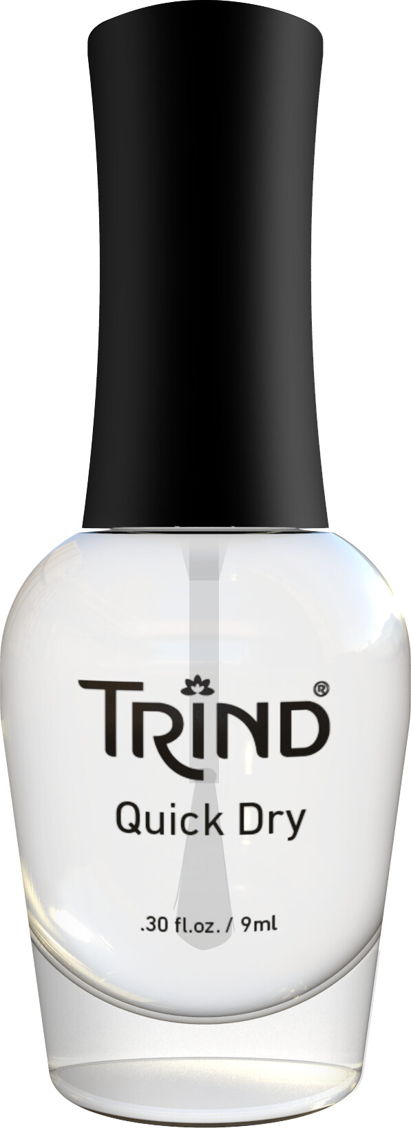 Trind - Quick Dry - 9 Ml