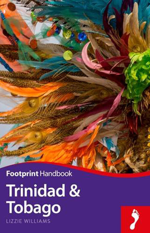 Billede af Trinidad & Tobago Handbook - Lizzie Williams - English Book