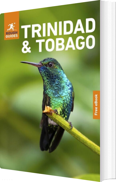 Trinidad & Tobago - Rough Guides - English book