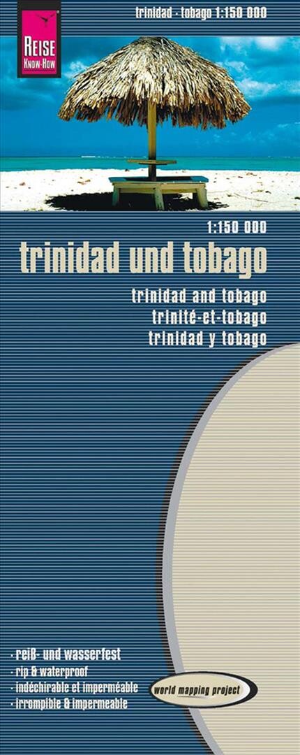 Billede af Trinidad & Tobago - Diverse - English Book
