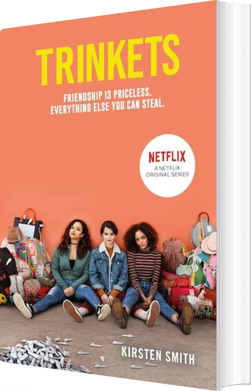 Billede af Trinkets - Kirsten Smith - English Book